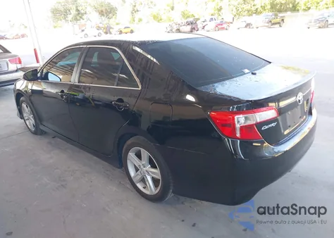 2013 Toyota Camry Se from USA, damaged, VIN 4T1BF1FKXDU262611
